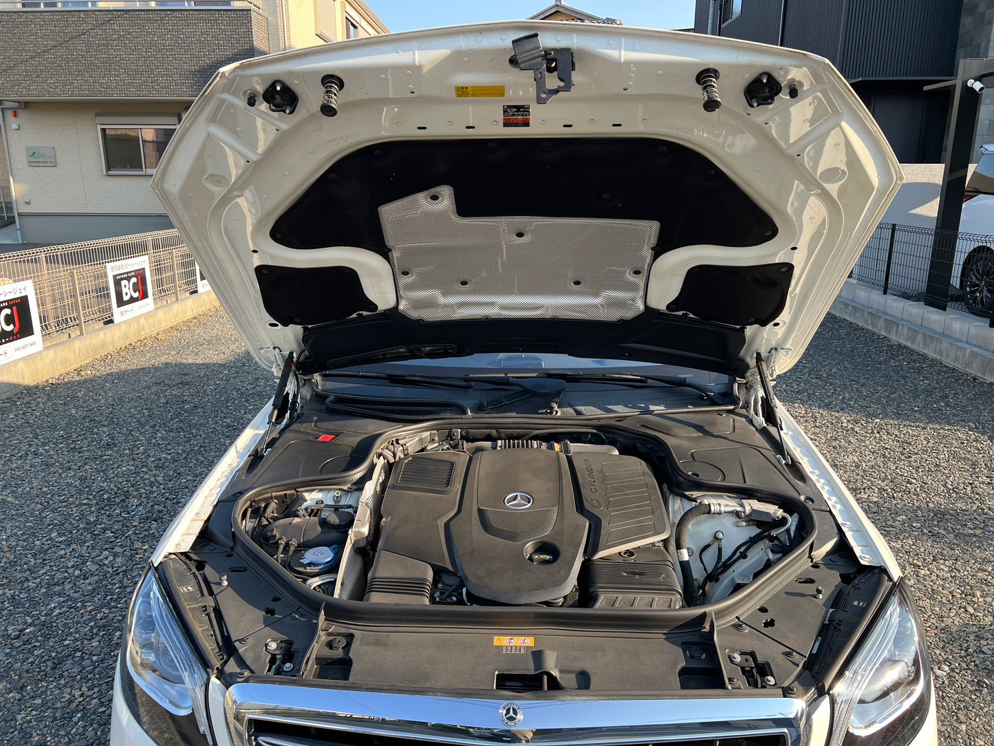 Mercedes Benz S400d | 4-Matic | W222 | Diesel | 61.149 km | 340 PS | Head-Up