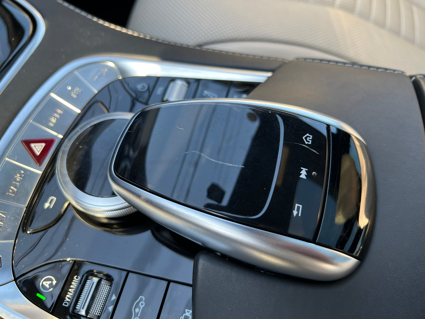 Mercedes Benz S400d | 4-Matic | W222 | Diesel | 61.149 km | 340 PS | Head-Up