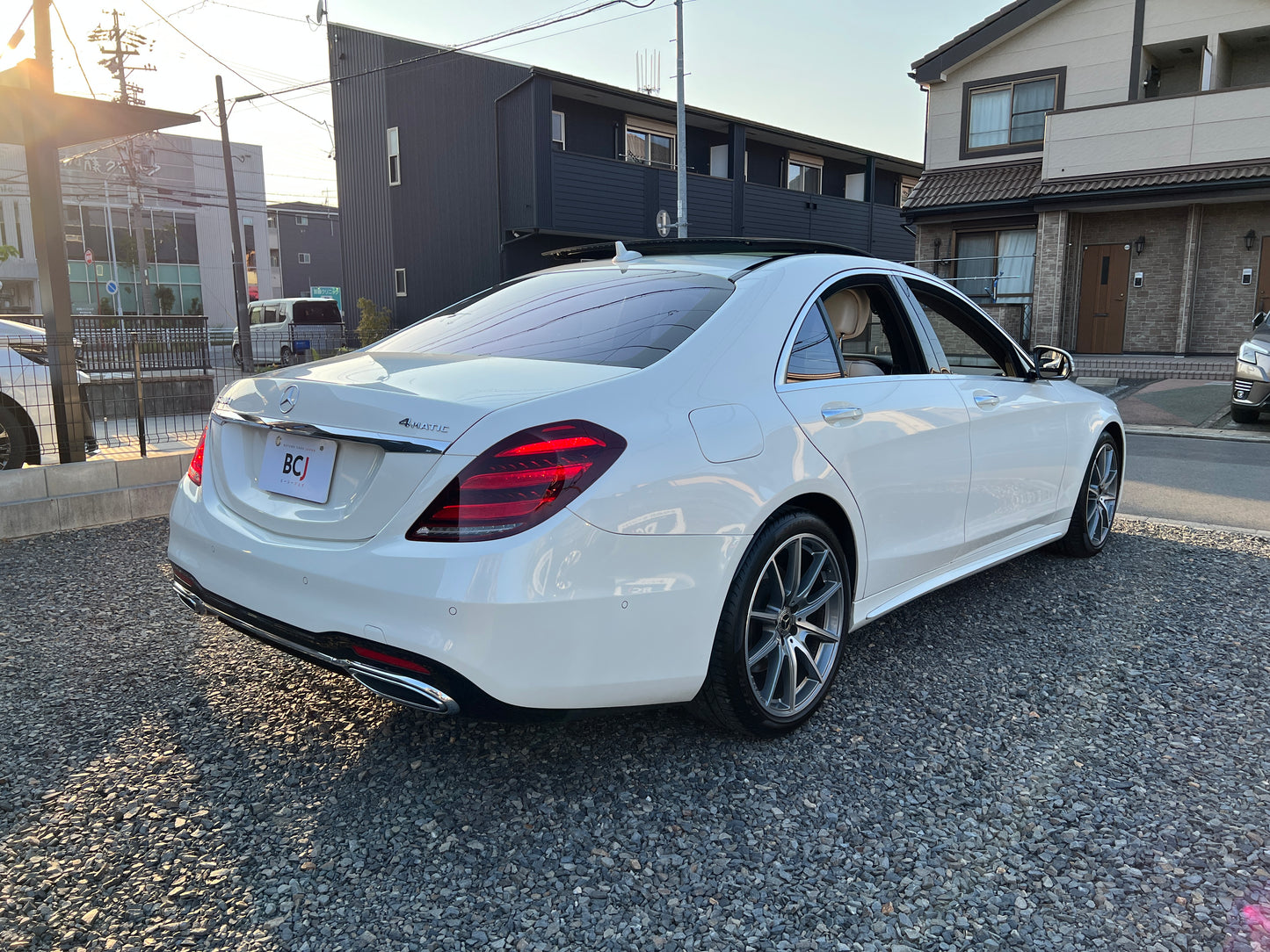 Mercedes Benz S400d | 4-Matic | W222 | Diesel | 61.149 km | 340 PS | Head-Up