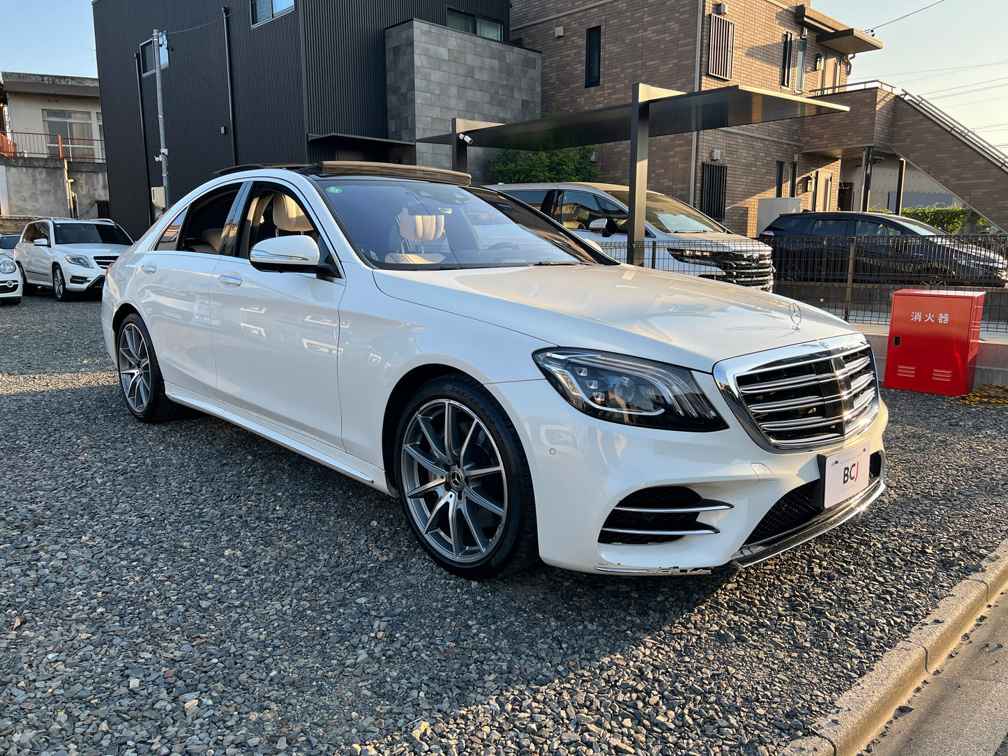 Mercedes Benz S400d | 4-Matic | W222 | Diesel | 61.149 km | 340 PS | Head-Up