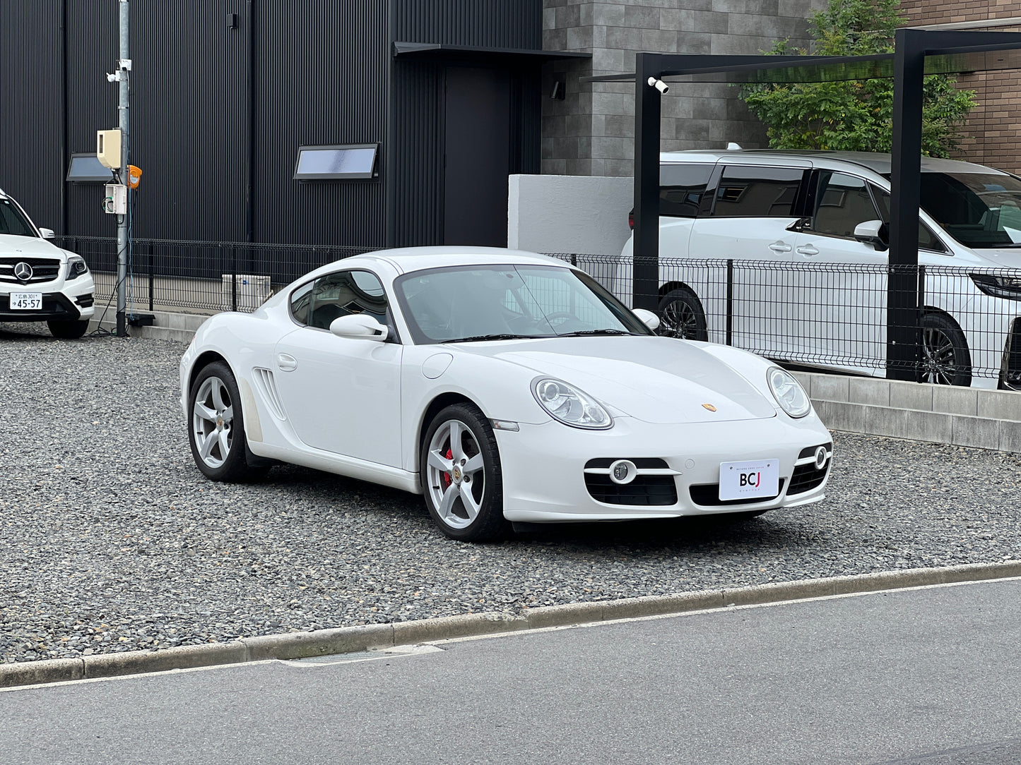 Porsche Cayman S | 987.1 | 103.824 km | 295 PS | Handschalter | Sport Chrono