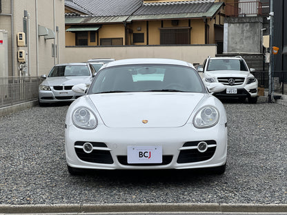 Porsche Cayman S | 987.1 | 103.824 km | 295 PS | Handschalter | Sport Chrono