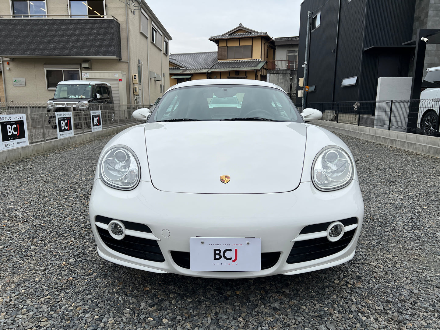 Porsche Cayman S | 987.1 | 103.824 km | 295 PS | Handschalter | Sport Chrono