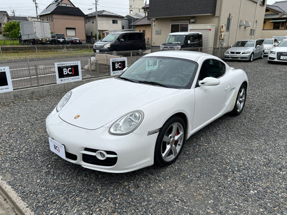 Porsche Cayman S | 987.1 | 103.824 km | 295 PS | Handschalter | Sport Chrono