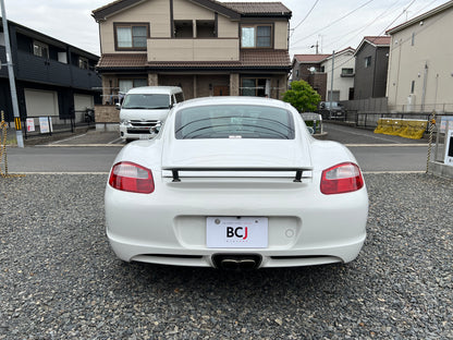 Porsche Cayman S | 987.1 | 103.824 km | 295 PS | Handschalter | Sport Chrono
