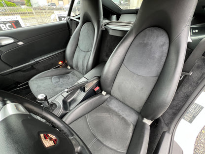 Porsche Cayman S | 987.1 | 103.824 km | 295 PS | Handschalter | Sport Chrono