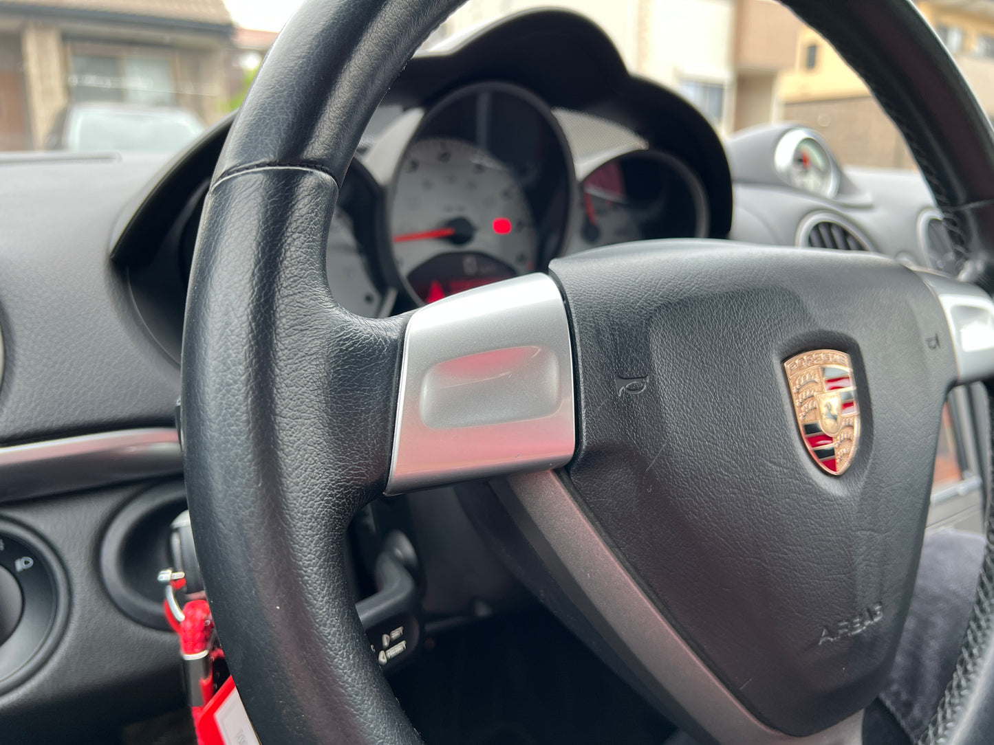 Porsche Cayman S | 987.1 | 103.824 km | 295 PS | Handschalter | Sport Chrono