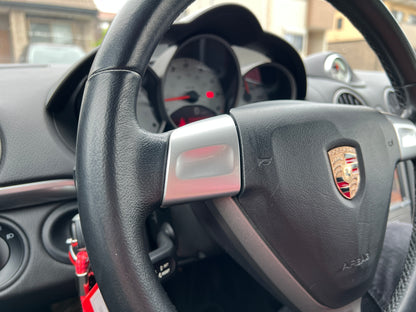 Porsche Cayman S | 987.1 | 103.824 km | 295 PS | Handschalter | Sport Chrono