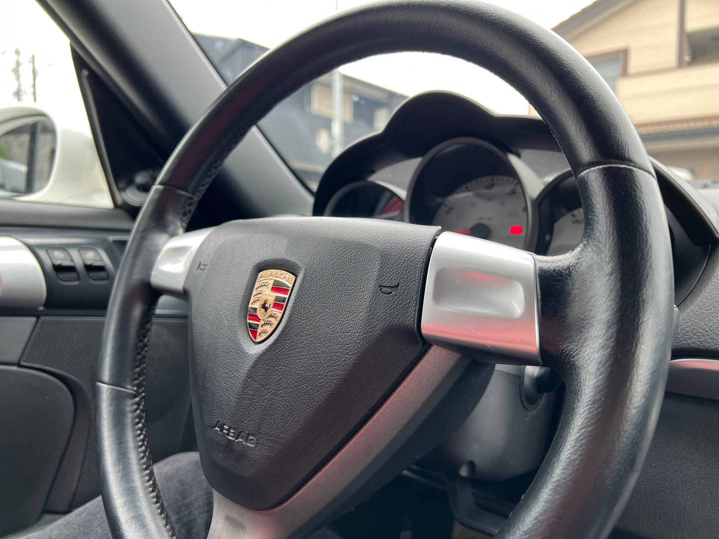 Porsche Cayman S | 987.1 | 103.824 km | 295 PS | Handschalter | Sport Chrono