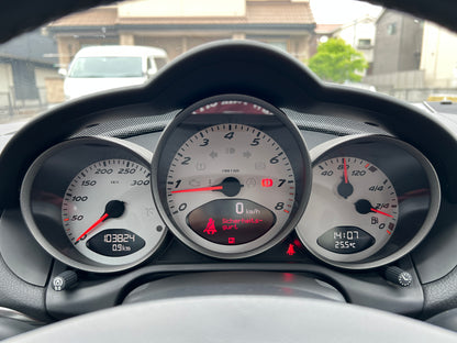 Porsche Cayman S | 987.1 | 103.824 km | 295 PS | Handschalter | Sport Chrono