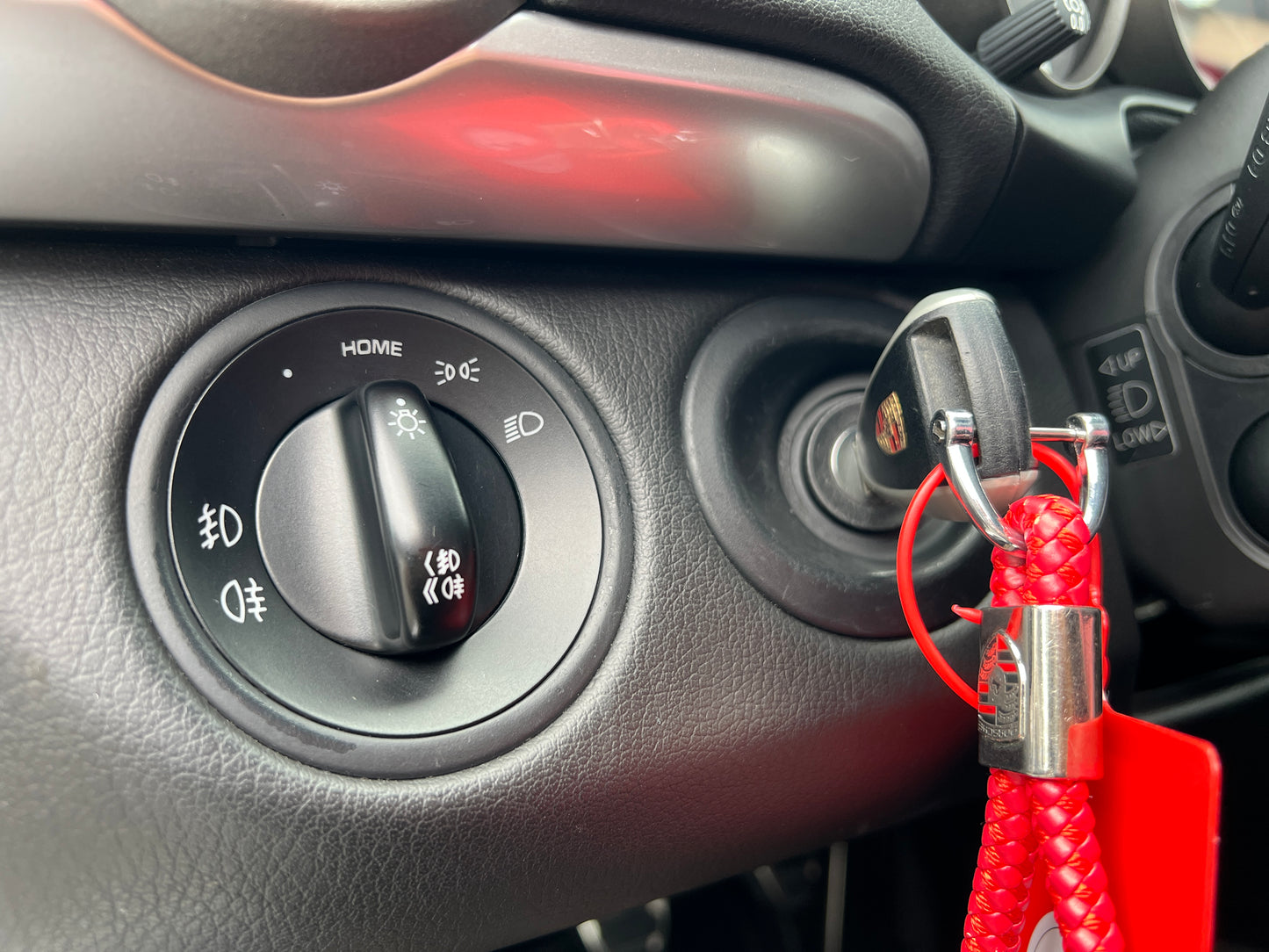 Porsche Cayman S | 987.1 | 103.824 km | 295 PS | Handschalter | Sport Chrono