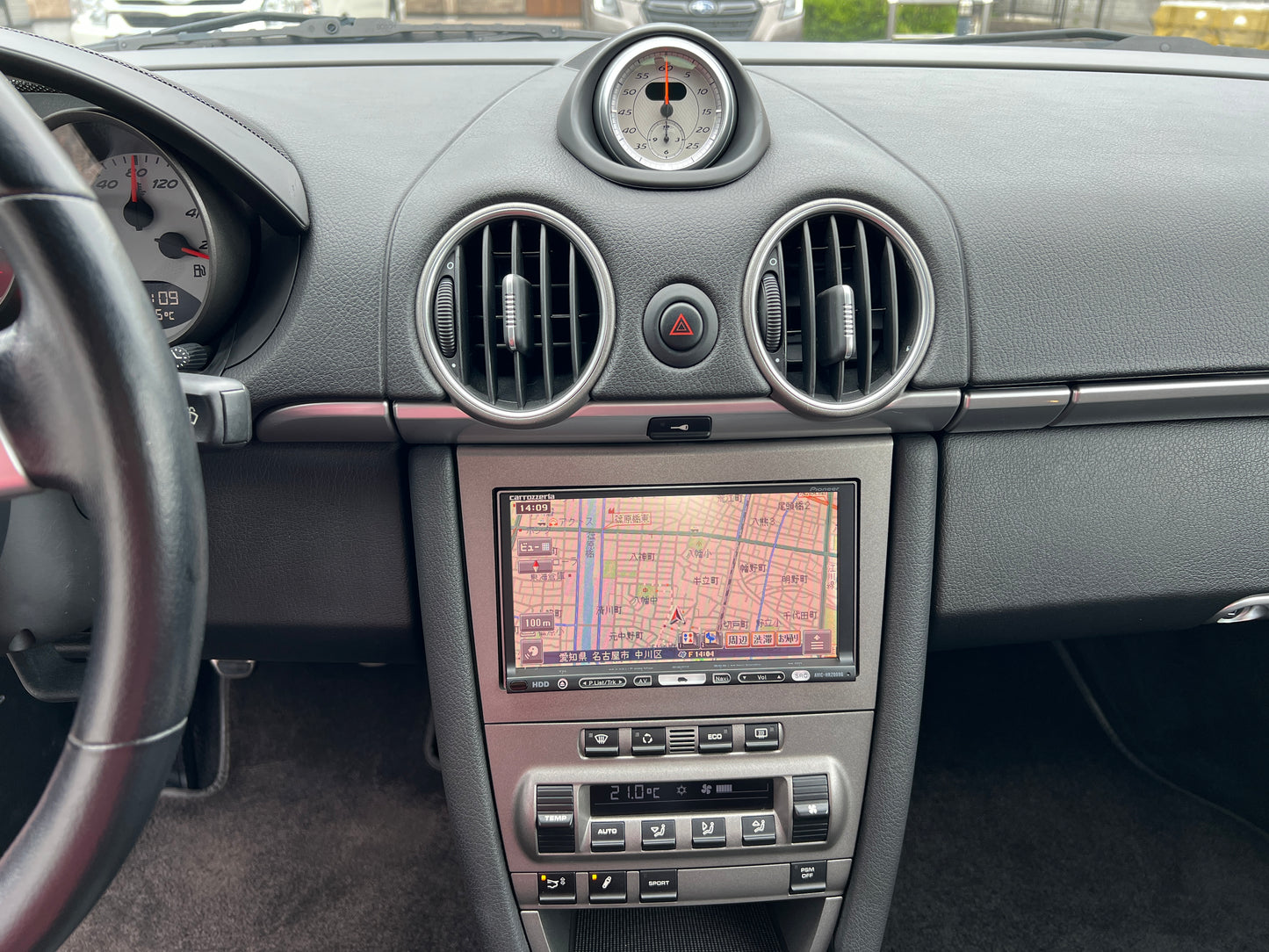 Porsche Cayman S | 987.1 | 103.824 km | 295 PS | Handschalter | Sport Chrono