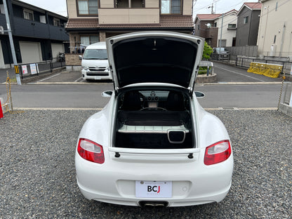 Porsche Cayman S | 987.1 | 103.824 km | 295 PS | Handschalter | Sport Chrono