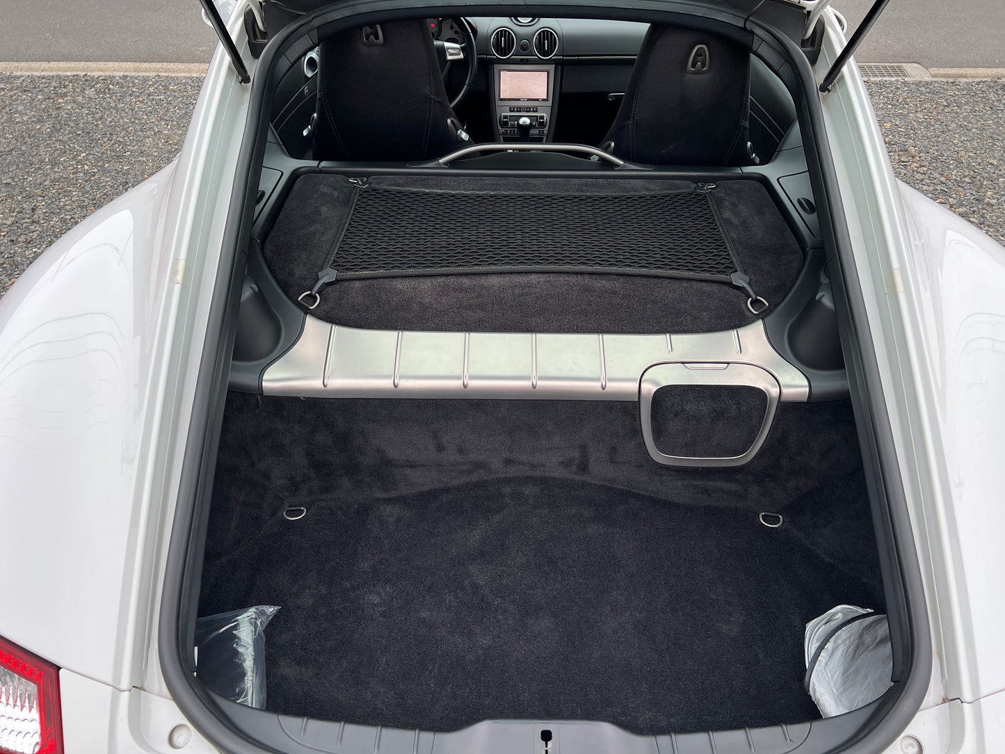 Porsche Cayman S | 987.1 | 103.824 km | 295 PS | Handschalter | Sport Chrono