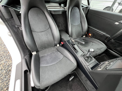 Porsche Cayman S | 987.1 | 103.824 km | 295 PS | Handschalter | Sport Chrono
