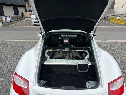 Porsche Cayman S | 987.1 | 103.824 km | 295 PS | Handschalter | Sport Chrono