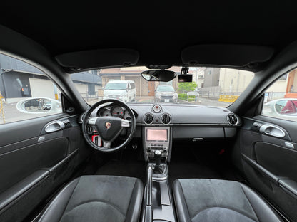 Porsche Cayman S | 987.1 | 103.824 km | 295 PS | Handschalter | Sport Chrono