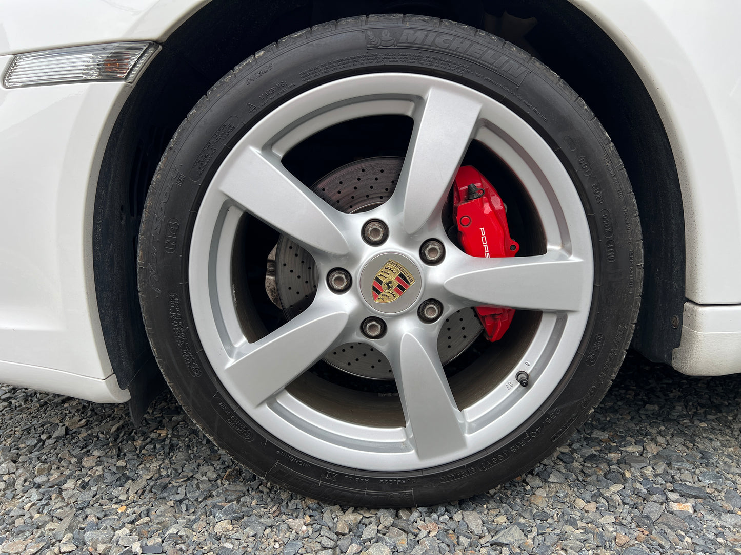 Porsche Cayman S | 987.1 | 103.824 km | 295 PS | Handschalter | Sport Chrono