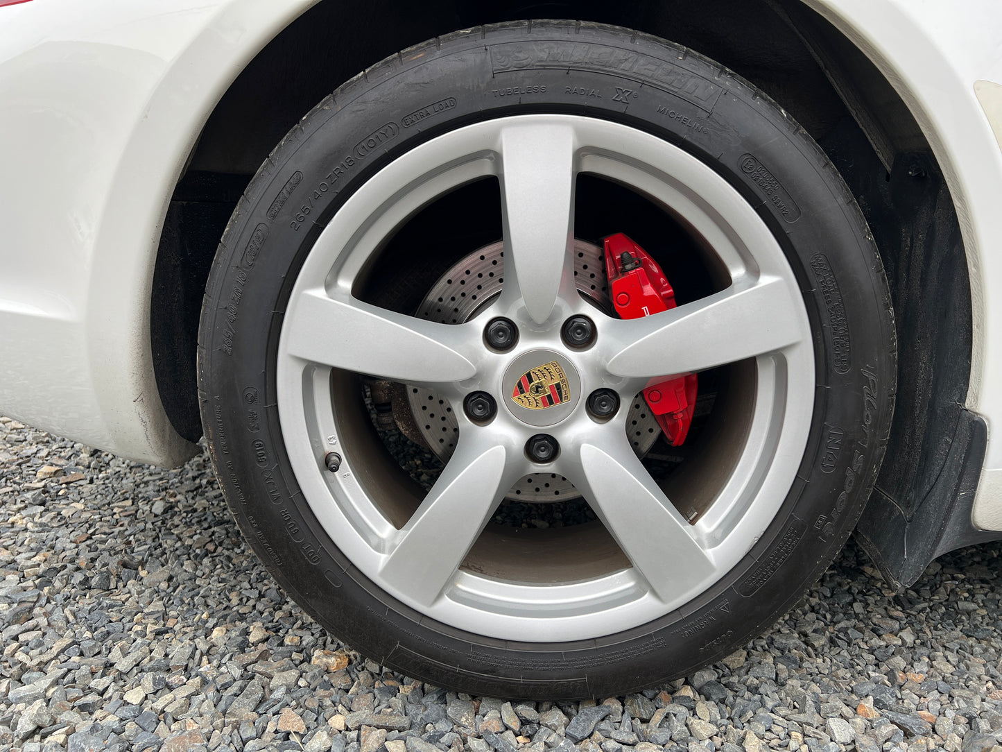 Porsche Cayman S | 987.1 | 103.824 km | 295 PS | Handschalter | Sport Chrono