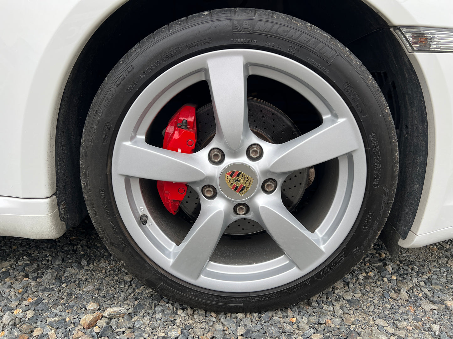Porsche Cayman S | 987.1 | 103.824 km | 295 PS | Handschalter | Sport Chrono