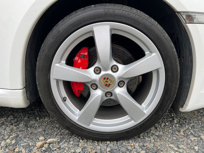 Porsche Cayman S | 987.1 | 103.824 km | 295 PS | Handschalter | Sport Chrono