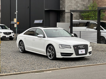 Audi S8 | V8 4.0 TFSI | quattro | 92.263 km | 519 PS | Carbon | KEYLESS