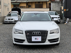 Audi S8 | V8 4.0 TFSI | quattro | 92.263 km | 519 PS | Carbon | KEYLESS