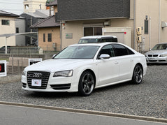 Audi S8 | V8 4.0 TFSI | quattro | 92.263 km | 519 PS | Carbon | KEYLESS