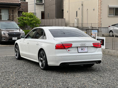 Audi S8 | V8 4.0 TFSI | quattro | 92.263 km | 519 PS | Carbon | KEYLESS