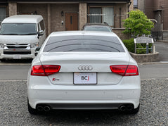 Audi S8 | V8 4.0 TFSI | quattro | 92.263 km | 519 PS | Carbon | KEYLESS