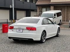 Audi S8 | V8 4.0 TFSI | quattro | 92.263 km | 519 PS | Carbon | KEYLESS