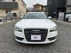 Audi S8 | V8 4.0 TFSI | quattro | 92.263 km | 519 PS | Carbon | KEYLESS