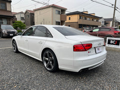 Audi S8 | V8 4.0 TFSI | quattro | 92.263 km | 519 PS | Carbon | KEYLESS