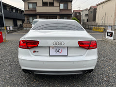 Audi S8 | V8 4.0 TFSI | quattro | 92.263 km | 519 PS | Carbon | KEYLESS