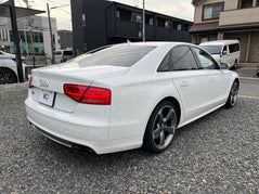 Audi S8 | V8 4.0 TFSI | quattro | 92.263 km | 519 PS | Carbon | KEYLESS