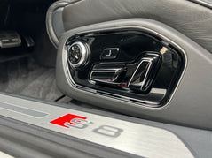 Audi S8 | V8 4.0 TFSI | quattro | 92.263 km | 519 PS | Carbon | KEYLESS