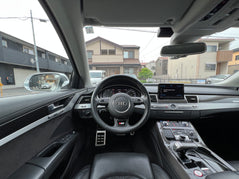Audi S8 | V8 4.0 TFSI | quattro | 92.263 km | 519 PS | Carbon | KEYLESS