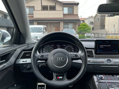 Audi S8 | V8 4.0 TFSI | quattro | 92.263 km | 519 PS | Carbon | KEYLESS