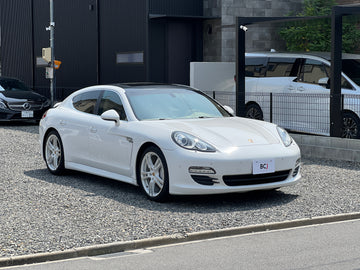 Porsche Panamera 4S | 114.394 km | Sport Chrono | 4.8L V8 | 400 PS | Klappenauspuff