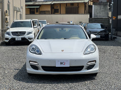 Porsche Panamera 4S | 114.394 km | Sport Chrono | 4.8L V8 | 400 PS | Klappenauspuff