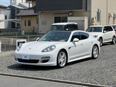 Porsche Panamera 4S | 114.394 km | Sport Chrono | 4.8L V8 | 400 PS | Klappenauspuff