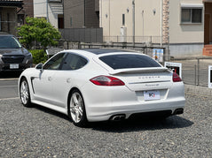 Porsche Panamera 4S | 114.394 km | Sport Chrono | 4.8L V8 | 400 PS | Klappenauspuff