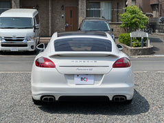 Porsche Panamera 4S | 114.394 km | Sport Chrono | 4.8L V8 | 400 PS | Klappenauspuff
