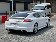 Porsche Panamera 4S | 114.394 km | Sport Chrono | 4.8L V8 | 400 PS | Klappenauspuff