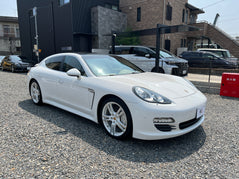 Porsche Panamera 4S | 114.394 km | Sport Chrono | 4.8L V8 | 400 PS | Klappenauspuff