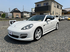Porsche Panamera 4S | 114.394 km | Sport Chrono | 4.8L V8 | 400 PS | Klappenauspuff