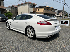 Porsche Panamera 4S | 114.394 km | Sport Chrono | 4.8L V8 | 400 PS | Klappenauspuff