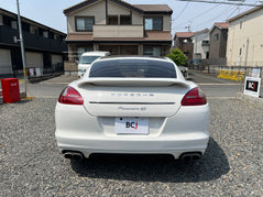 Porsche Panamera 4S | 114.394 km | Sport Chrono | 4.8L V8 | 400 PS | Klappenauspuff