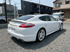 Porsche Panamera 4S | 114.394 km | Sport Chrono | 4.8L V8 | 400 PS | Klappenauspuff
