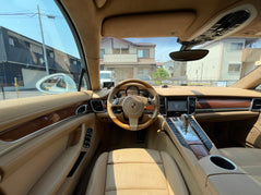 Porsche Panamera 4S | 114.394 km | Sport Chrono | 4.8L V8 | 400 PS | Klappenauspuff